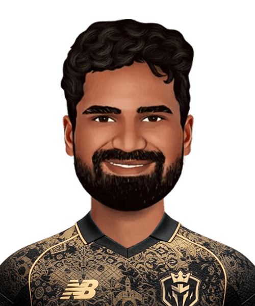 Kusal Perera cricket player profile photo