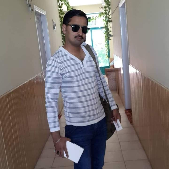 Waseem haider cricket player profile photo