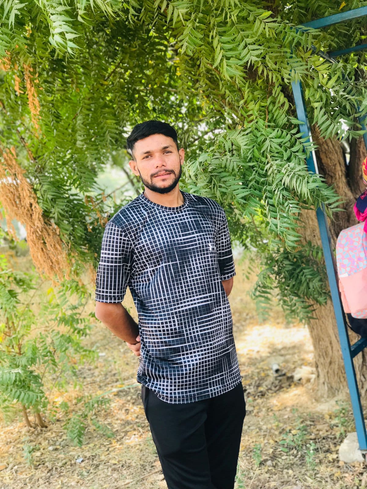 M.OBAID KHAN cricket player profile photo
