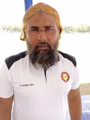 Babar Hussain cricket player profile photo