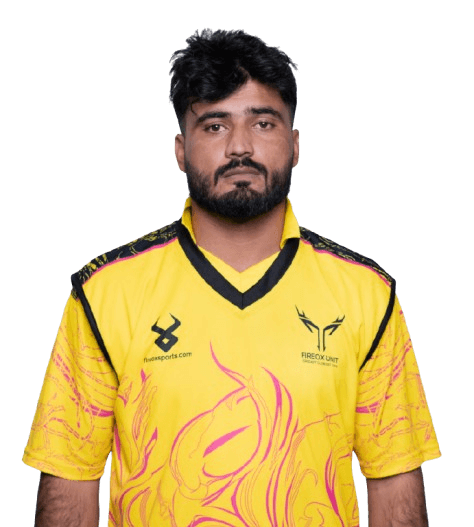 Umer Afridi