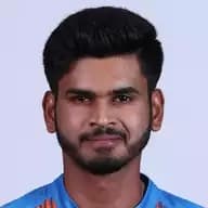 Shreyas Iyer cricket player profile photo