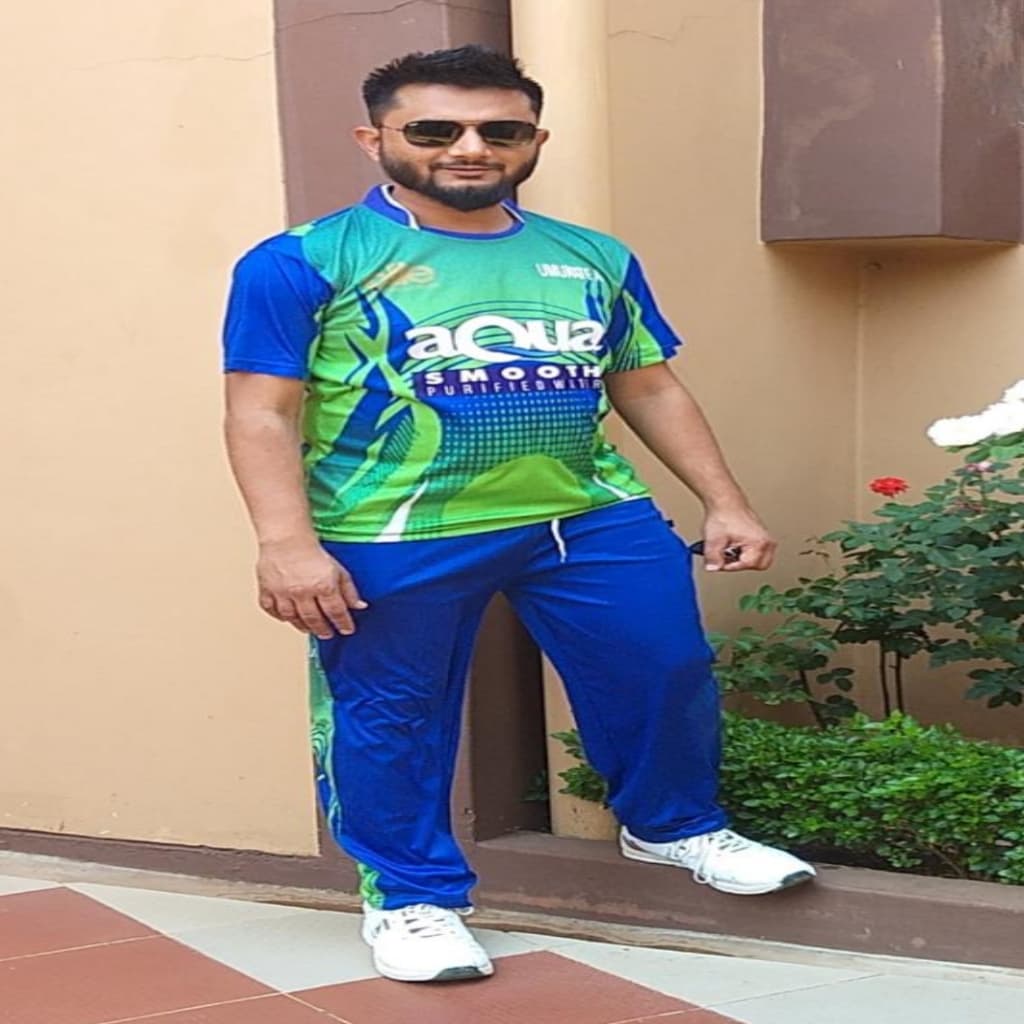 Mahmad Tosif cricket player photo