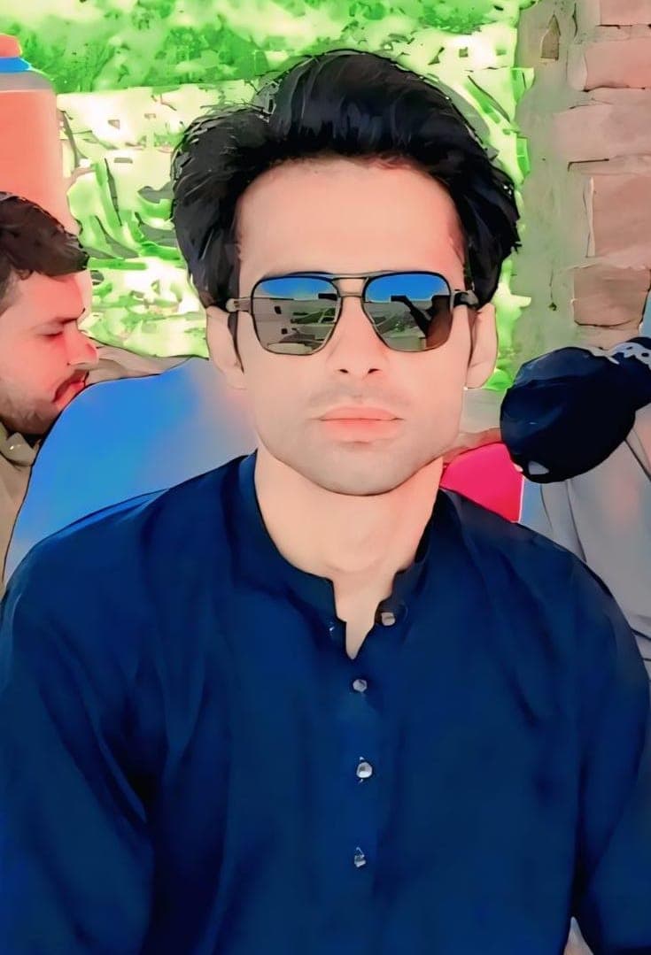 Suleman Mahar