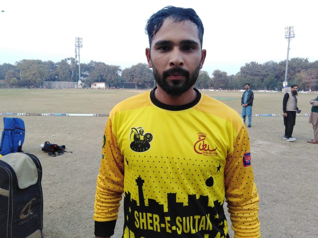 Zeeshan Malik