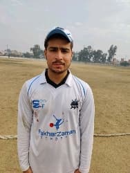 Imad Khan cricket player profile photo