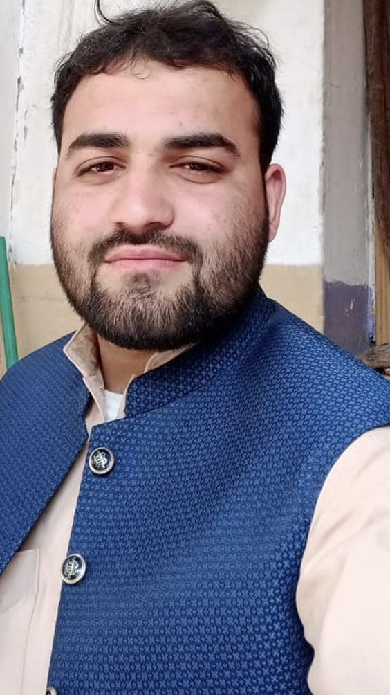 Saleh cricket player photo