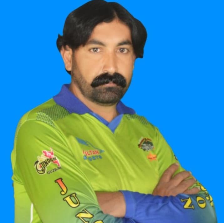 Muhammad Mukhtiar cricket player photo