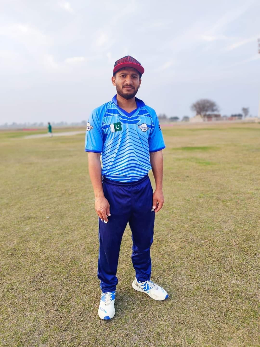 Safraz Hussain