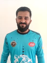 Arslan Khushk cricket player profile photo