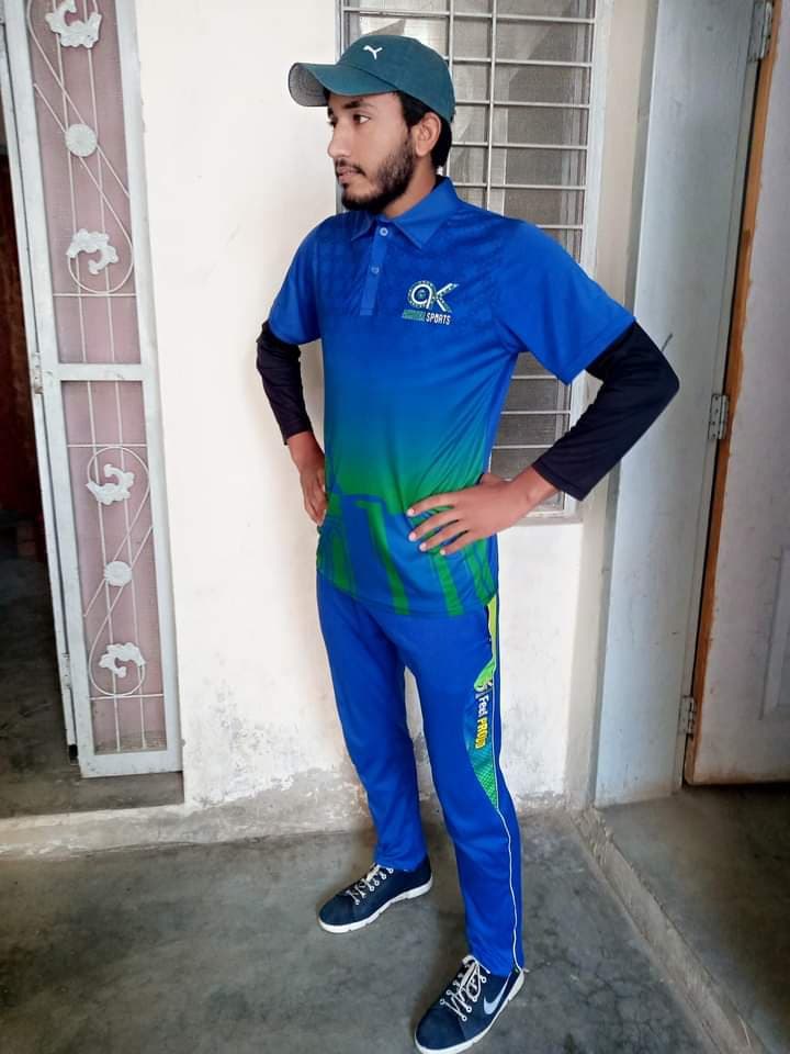 Shafeeq Mujahid