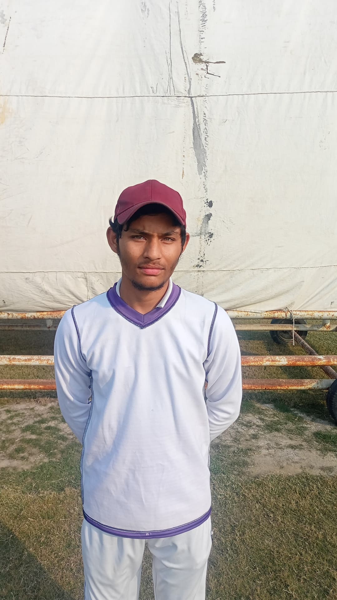 Solemon Gill cricket player profile photo