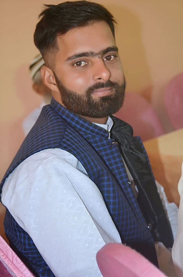 MUBASHIR GHAZI