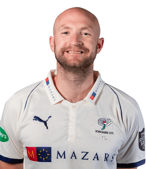Adam Lyth cricket player profile photo