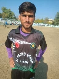 Muhammad Waris cricket player profile photo