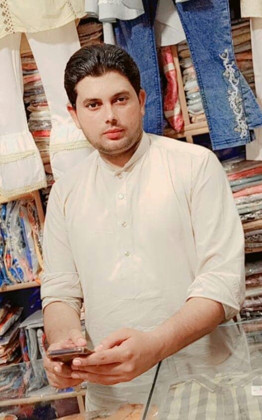 Waqar Vicky cricket player photo