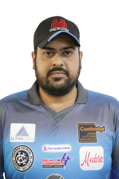 Saifullah Naseem cricket player profile photo