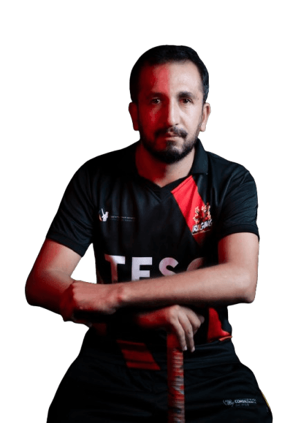 ISHTIAQ HUSSAIN cricket player photo