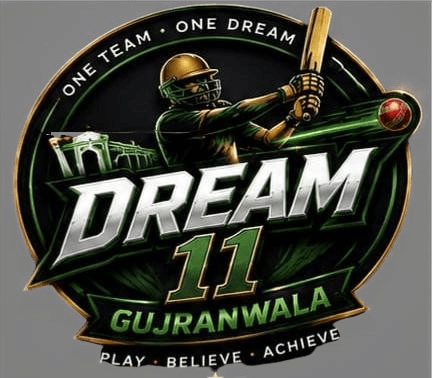 Dream 11 Gujranwala team logo