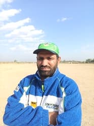 M Irfan