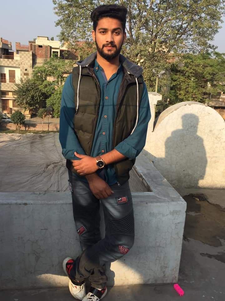 AARISH cricket player photo