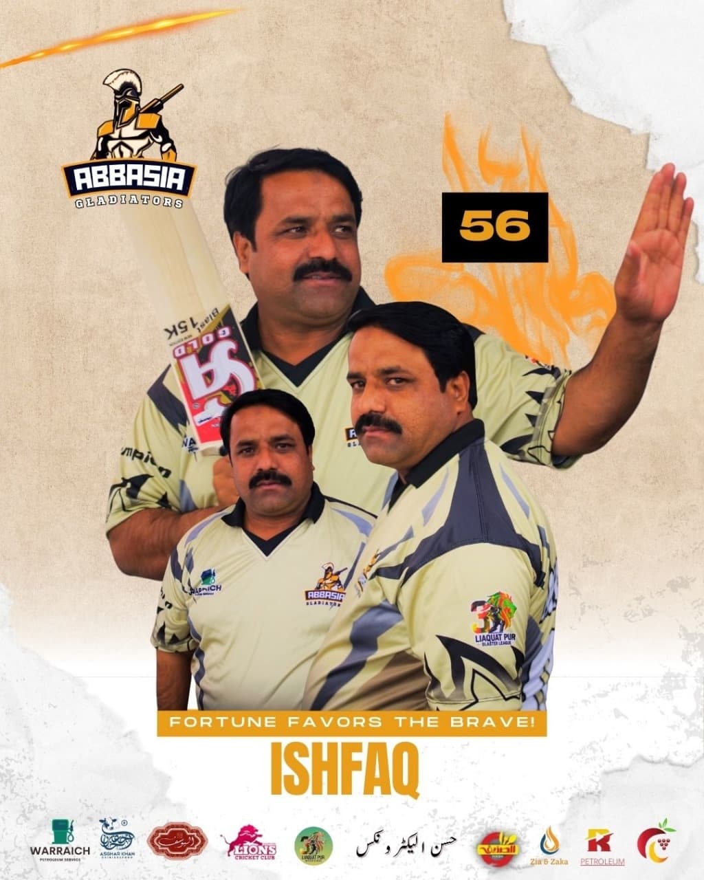ISHFAQ AWAN