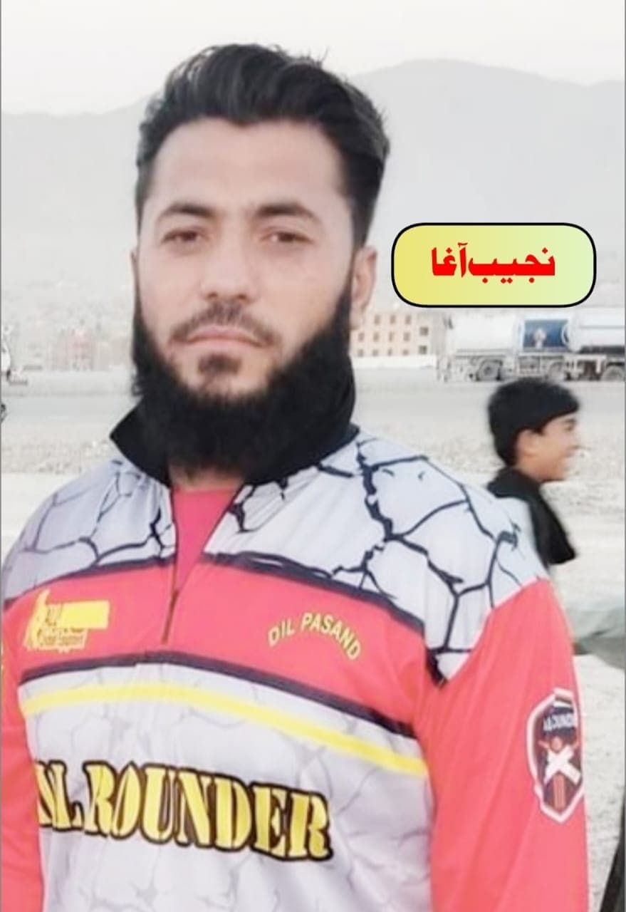 Shams cricket player profile photo