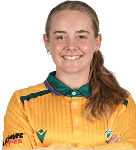 Deidre Van Rensburg cricket player profile photo
