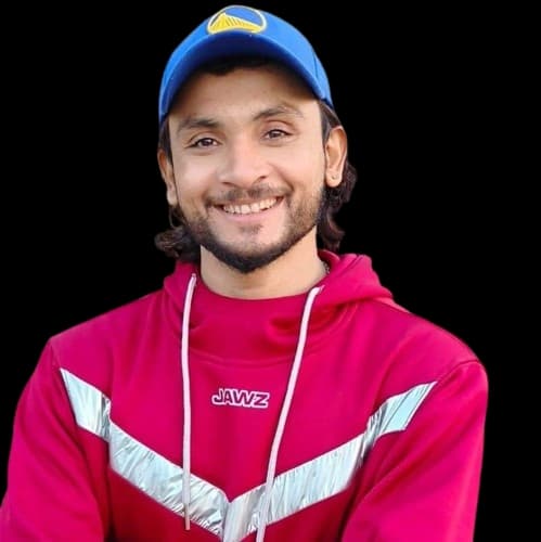 Ali Husnain cricket player profile photo