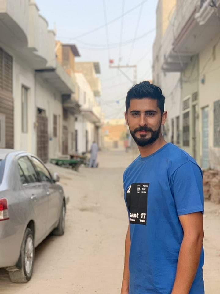 Rana Umar Faroq