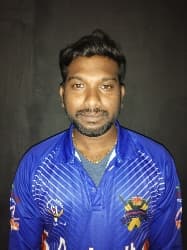 Renjith cricket player profile photo