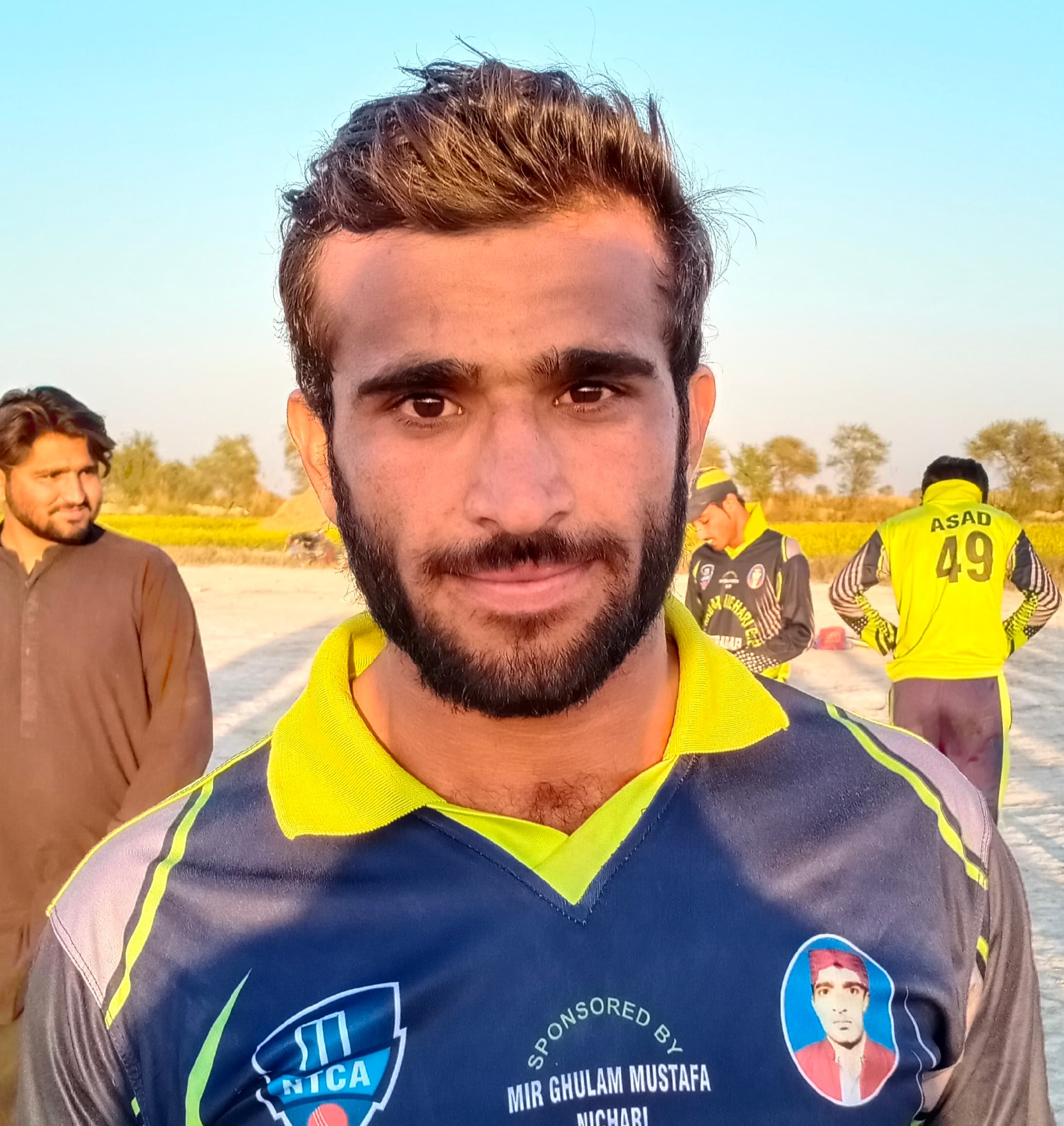 Muhammad Fazal