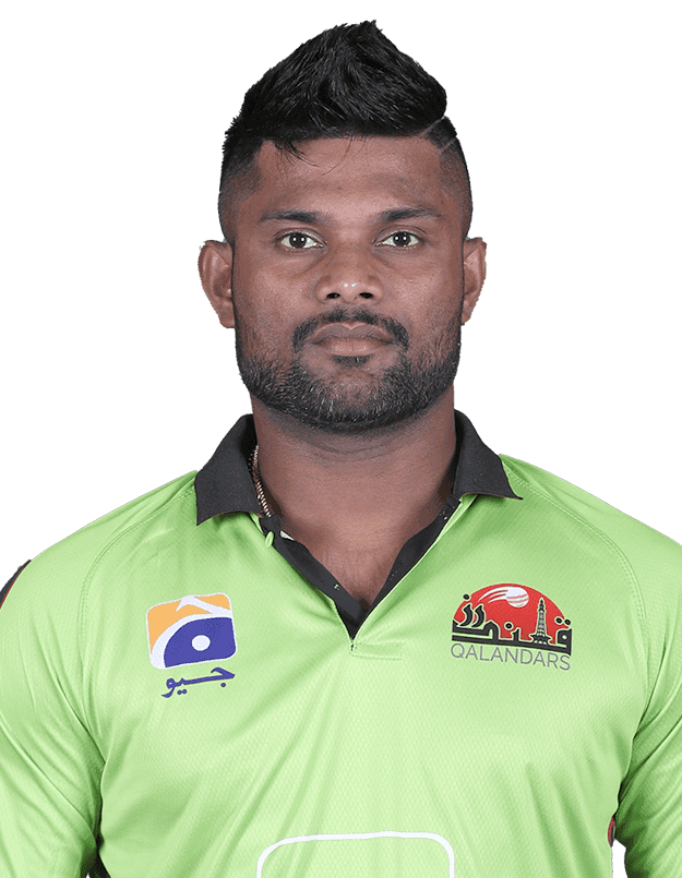 Seekkuge Prasanna cricket player profile photo