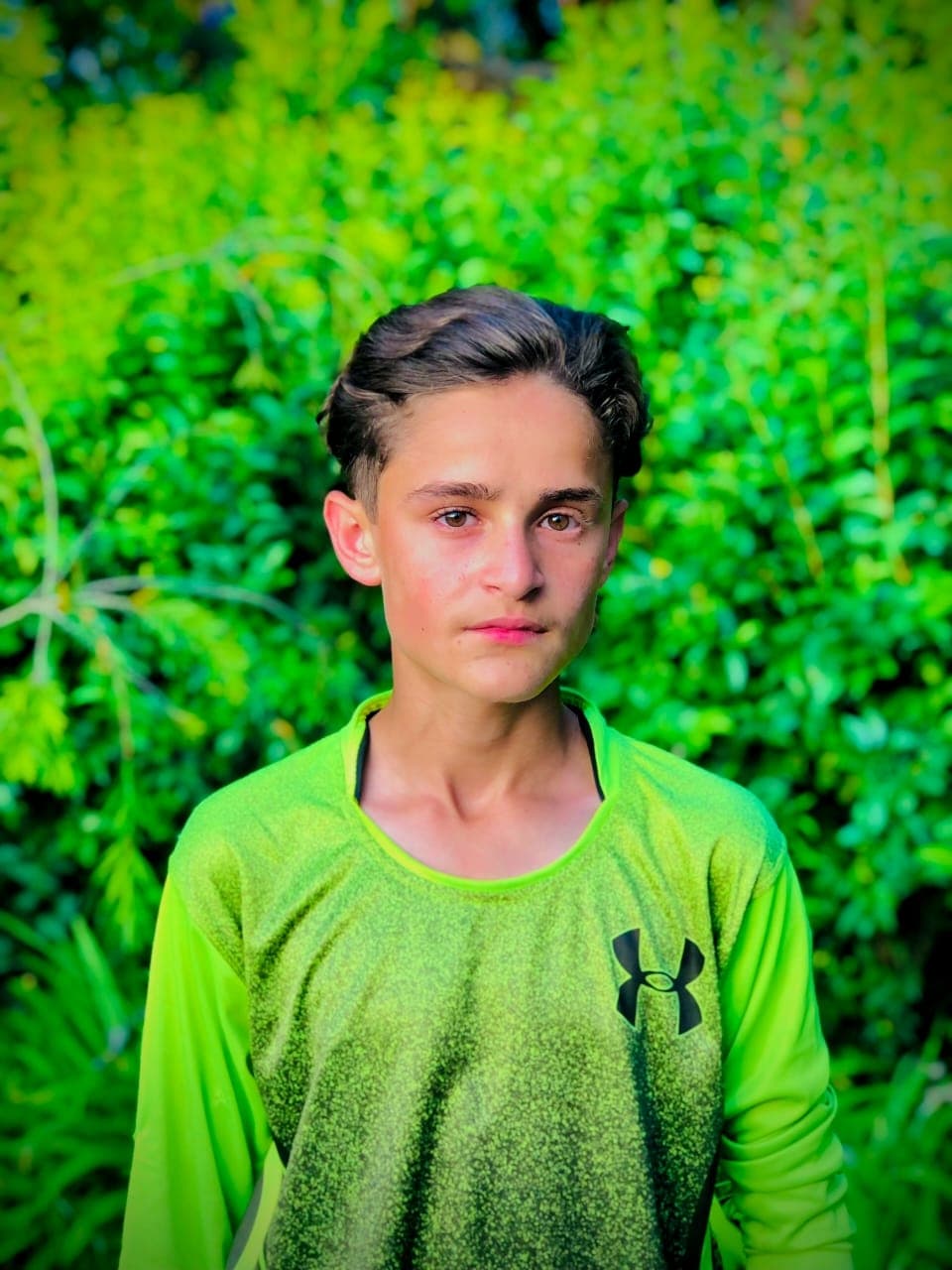 Abdullah Niaz cricket player photo