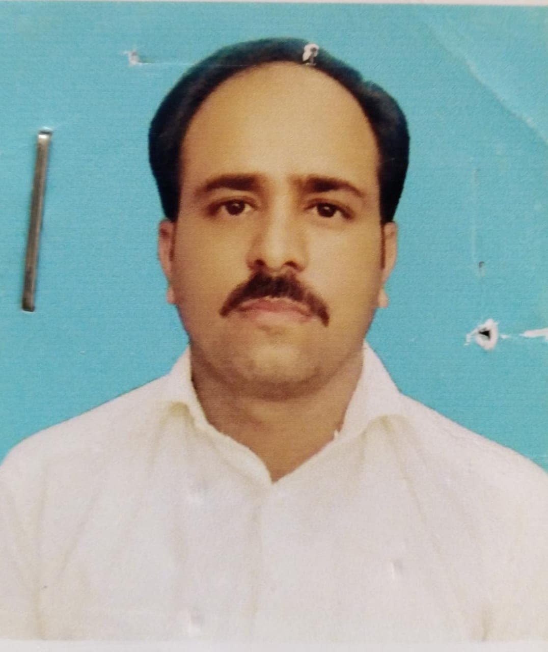 Muhammad Arif cricket player profile photo