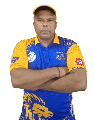 Viraj Weerasekara cricket player photo
