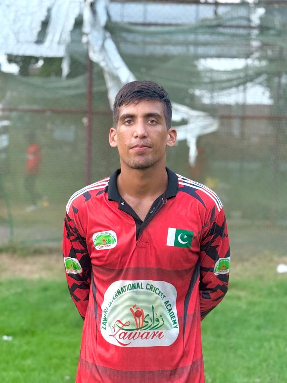 Ali Dilshad cricket player profile photo
