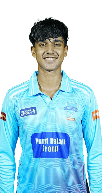 Harshal Mishra