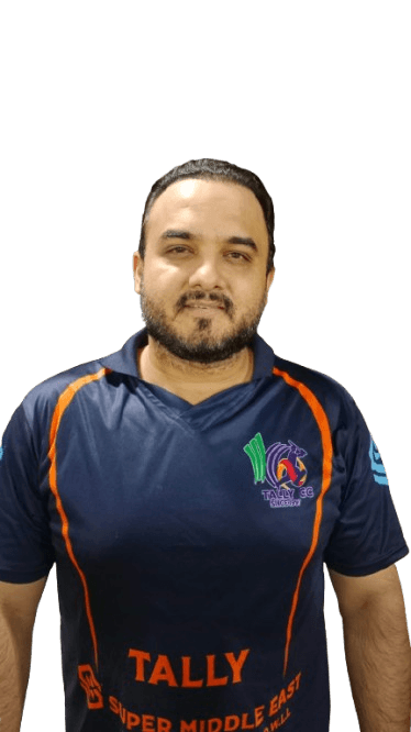 Atif Mazhar cricket player profile photo