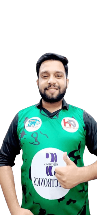 Hassan Ashraf cricket player profile photo