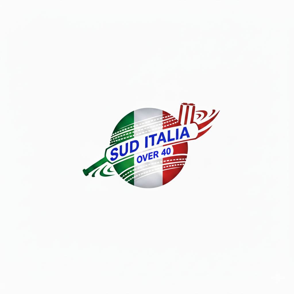 Sud Italia Over 40 team logo