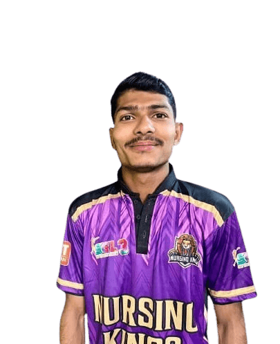 Itrat Hussain cricket player profile photo