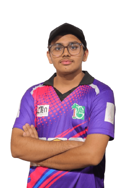 Naqi Raza cricket player profile photo