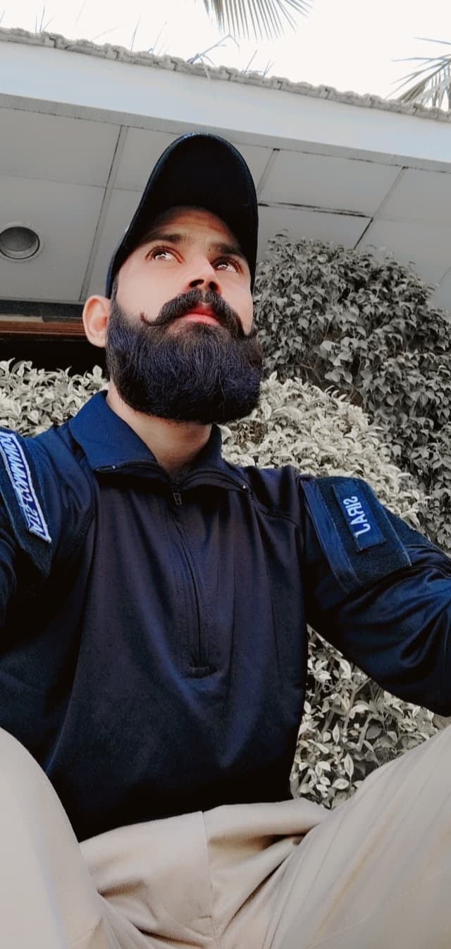 Muhammad Siraj Khan Khan cricket player profile photo