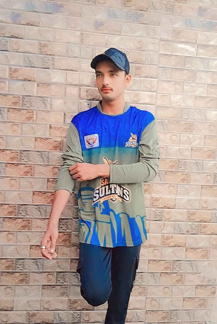Mazhar Zai cricket player profile photo