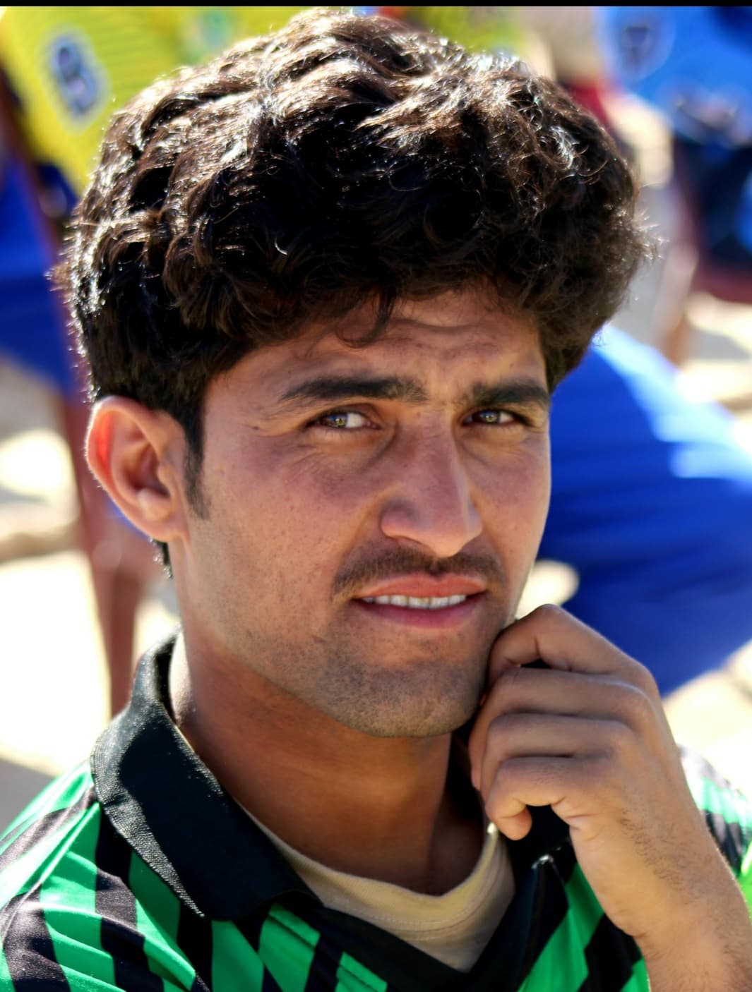 Naeem_ullah cricket player profile photo