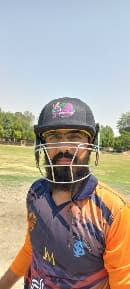 Mughira Rais cricket player profile photo