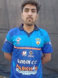 SAAD-ULLAH cricket player profile photo