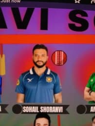 Sohail Shoranvi