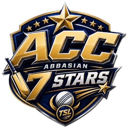 Abbasian Cricket Club team logo